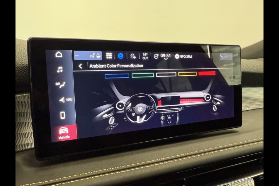 Alfa Romeo Tonale 1.5T Hybrid Veloce ACC Stoelventilatie 360 camera 1e eigenaar!