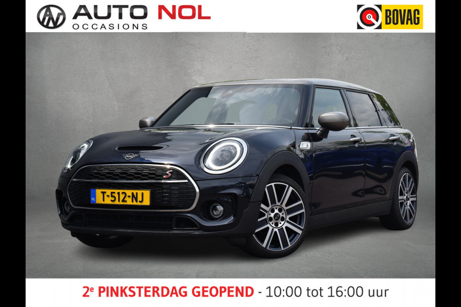 MINI Clubman 2.0 Cooper S John Cooper Works | Yours | Apple CarPlay | Leer | Stoelverwarming