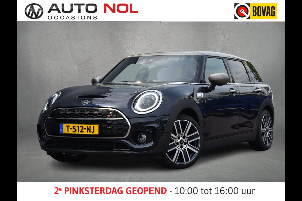 MINI Clubman 2.0 Cooper S John Cooper Works | Yours | Apple CarPlay | Leer | Stoelverwarming
