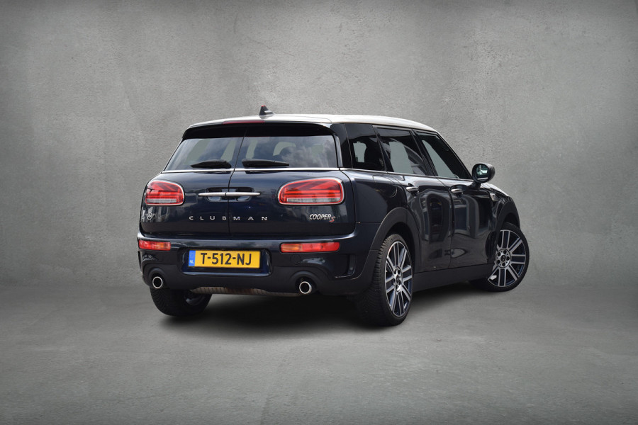 MINI Clubman 2.0 Cooper S John Cooper Works | Yours | Apple CarPlay | Leer | Stoelverwarming