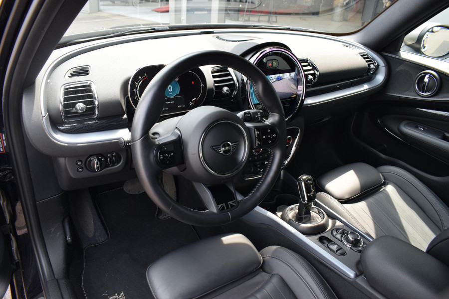 MINI Clubman 2.0 Cooper S John Cooper Works | Yours | Apple CarPlay | Leer | Stoelverwarming