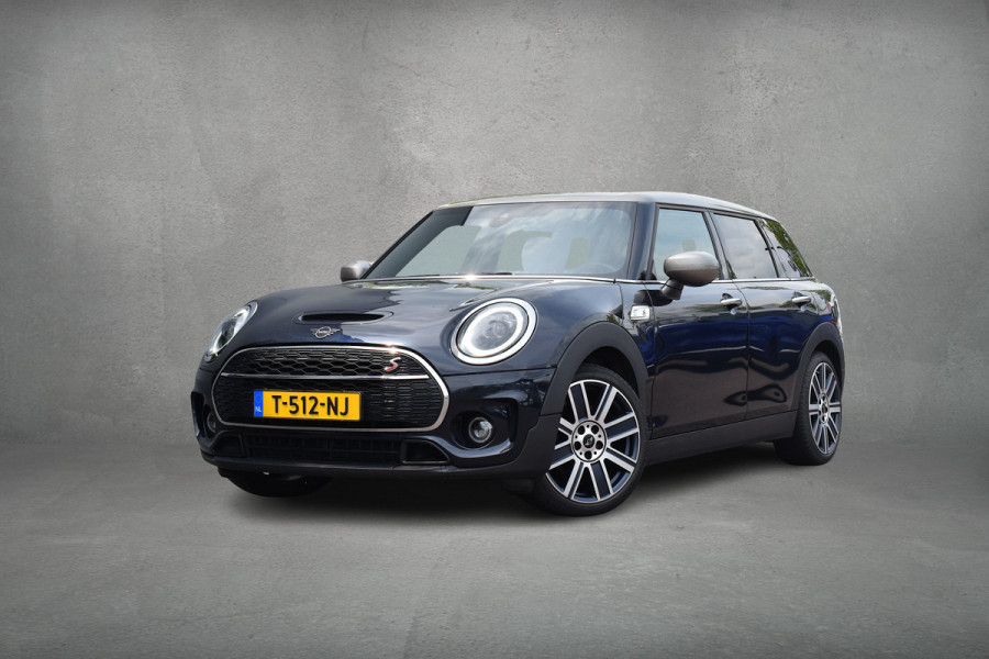 MINI Clubman 2.0 Cooper S John Cooper Works | Yours | Apple CarPlay | Leer | Stoelverwarming