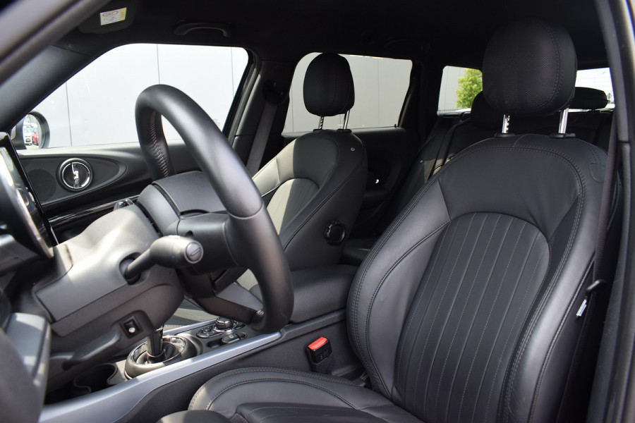 MINI Clubman 2.0 Cooper S John Cooper Works | Yours | Apple CarPlay | Leer | Stoelverwarming