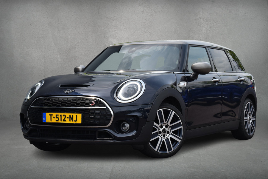 MINI Clubman 2.0 Cooper S John Cooper Works | Yours | Apple CarPlay | Leer | Stoelverwarming