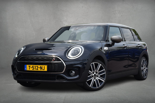 MINI Clubman 2.0 Cooper S John Cooper Works | Yours | Apple CarPlay | Leer | Stoelverwarming