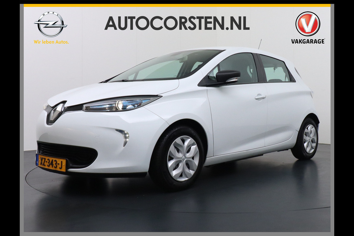 Renault ZOE R90 41kWh EIGEN -ACCU 93pk AUT. Navi ECC Apple Carplay Android WiFi-vb. LED EBD Multi-Media.vb. Bluetooth Apps Interieur-Koeling Isofix Bluetooth Led Origineel NLse auto van 1e eigenaar Renault ZOE R90 41kWh EIGEN -ACCU 93pk AUT. Navi ECC Apple Carplay Android WiFi-vb. LED EBD Multi-Media.vb. Bluetooth Apps Interieur-Koeling Isofix Bluetooth Led Origineel NLse auto van 1e eigenaar