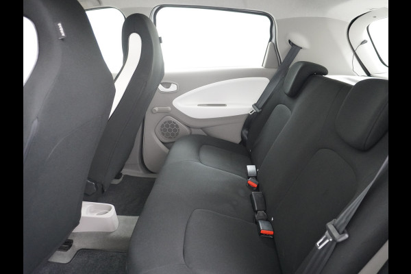 Renault ZOE R90 41kWh EIGEN -ACCU 93pk AUT. Navi ECC Apple Carplay Android WiFi-vb. LED EBD Multi-Media.vb. Bluetooth Apps Interieur-Koeling Isofix Bluetooth Led Origineel NLse auto van 1e eigenaar