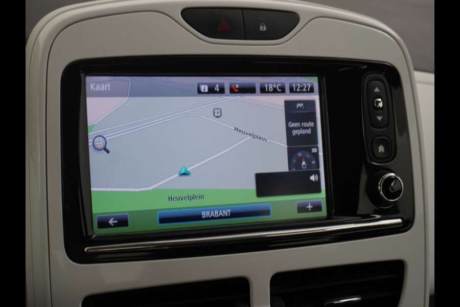 Renault ZOE R90 41kWh EIGEN -ACCU 93pk AUT. Navi ECC Apple Carplay Android WiFi-vb. LED EBD Multi-Media.vb. Bluetooth Apps Interieur-Koeling Isofix Bluetooth Led Origineel NLse auto van 1e eigenaar