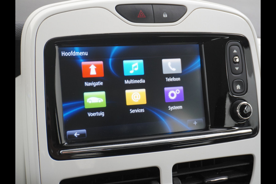 Renault ZOE R90 41kWh EIGEN -ACCU 93pk AUT. Navi ECC Apple Carplay Android WiFi-vb. LED EBD Multi-Media.vb. Bluetooth Apps Interieur-Koeling Isofix Bluetooth Led Origineel NLse auto van 1e eigenaar