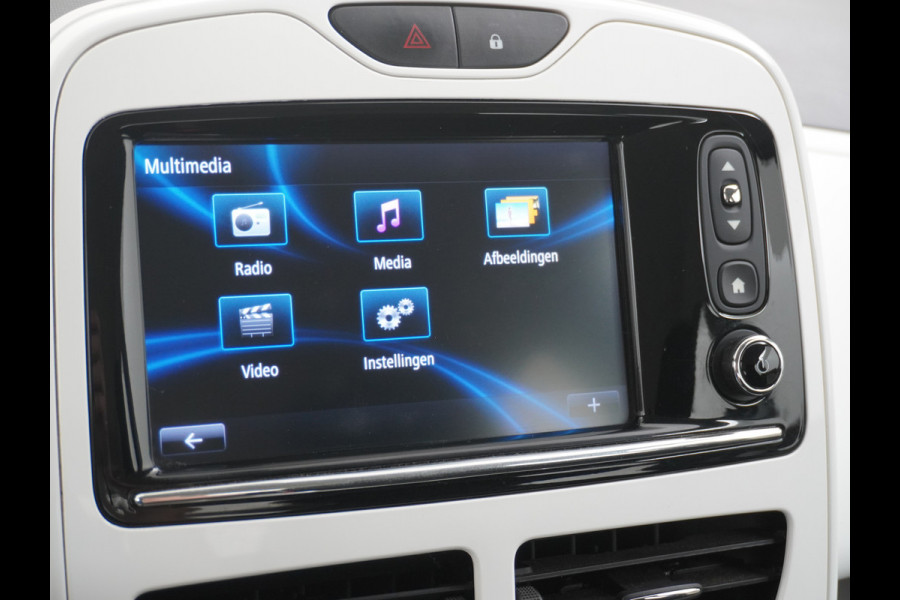 Renault ZOE R90 41kWh EIGEN -ACCU 93pk AUT. Navi ECC Apple Carplay Android WiFi-vb. LED EBD Multi-Media.vb. Bluetooth Apps Interieur-Koeling Isofix Bluetooth Led Origineel NLse auto van 1e eigenaar