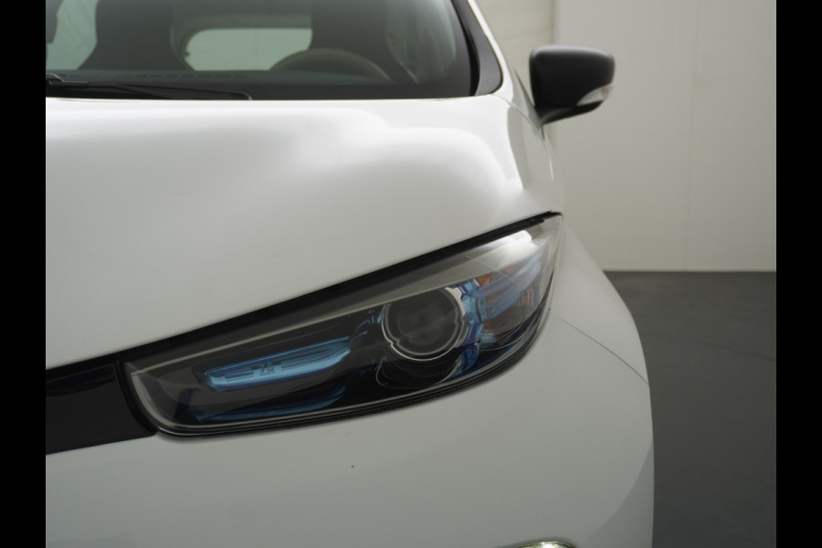 Renault ZOE R90 41kWh EIGEN -ACCU 93pk AUT. Navi ECC Apple Carplay Android WiFi-vb. LED EBD Multi-Media.vb. Bluetooth Apps Interieur-Koeling Isofix Bluetooth Led Origineel NLse auto van 1e eigenaar