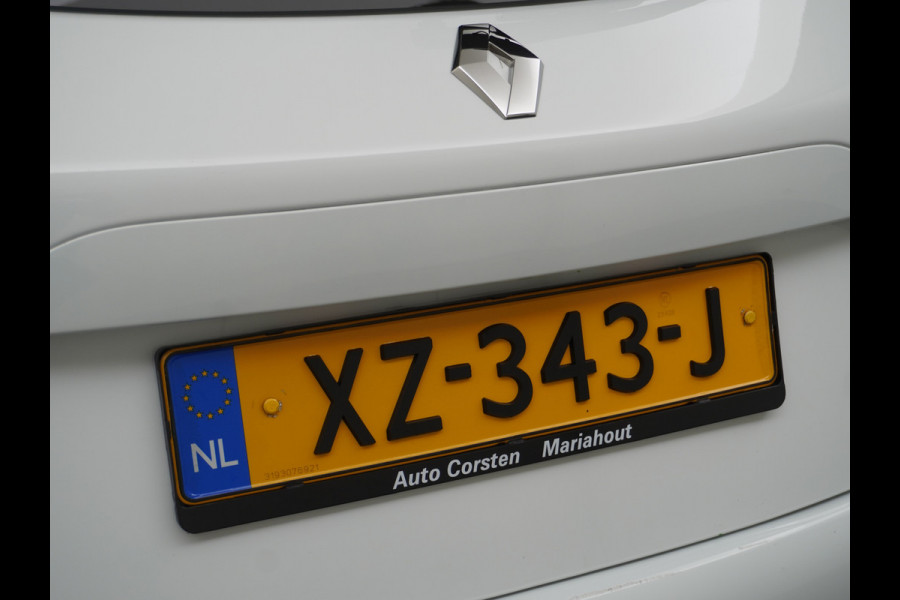 Renault ZOE R90 41kWh EIGEN -ACCU 93pk AUT. Navi ECC Apple Carplay Android WiFi-vb. LED EBD Multi-Media.vb. Bluetooth Apps Interieur-Koeling Isofix Bluetooth Led Origineel NLse auto van 1e eigenaar