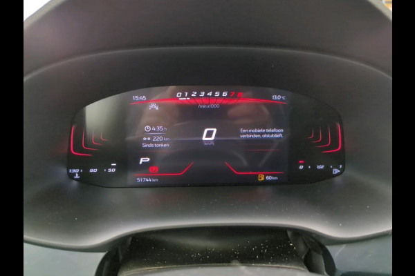 Seat Ateca 1.5 TSI Style Business Intense DSG Navigatie Apple Carplay/Android Auto Camera Parkeersensoren Cruise Control Full Led koplampen Lichtmetalen velgen Virtual Cockpit Getinte ramen Climate Control