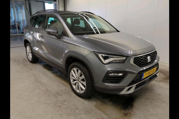 Seat Ateca 1.5 TSI Style Business Intense DSG Navigatie Apple Carplay/Android Auto Camera Parkeersensoren Cruise Control Full Led koplampen Lichtmetalen velgen Virtual Cockpit Getinte ramen Climate Control