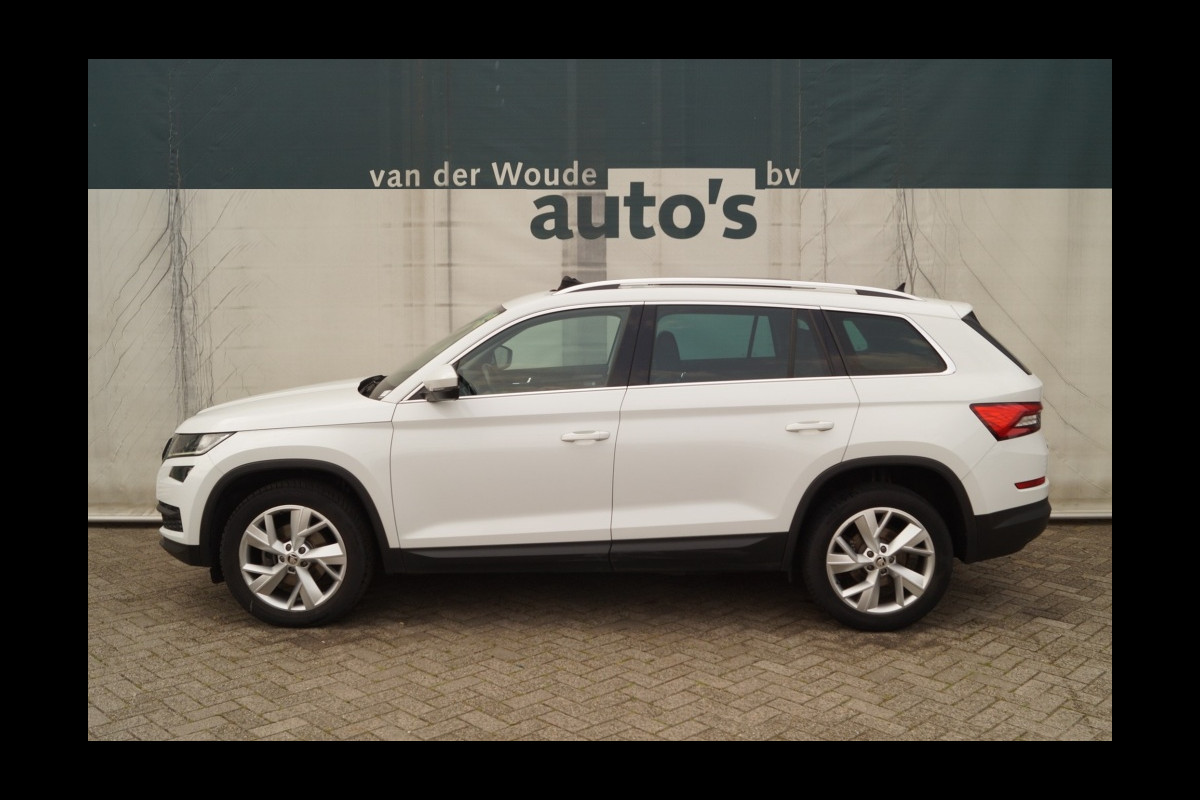 Škoda Kodiaq 1.5 TSI 150pk DSG Limited Business Edition 5-persoons