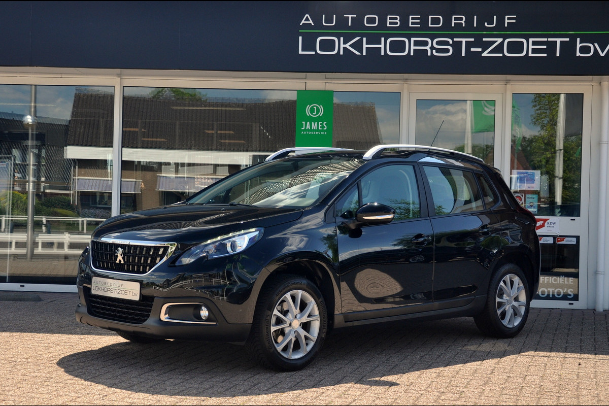 Peugeot 2008 1.2 PureTech Active | Navigatie | Airco | Trekhaak Peugeot 2008 1.2 PureTech Active | Navigatie | Airco | Trekhaak