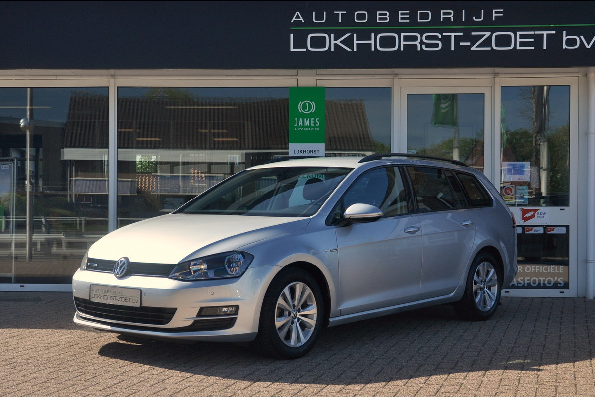 Volkswagen GOLF Variant 1.0 TSI Comfortline Automaat | Clima | PDC | Nette staat! Volkswagen GOLF Variant 1.0 TSI Comfortline Automaat | Clima | PDC | Nette staat!