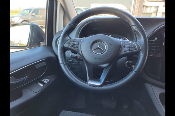 Mercedes-Benz Vito 116 CDI Lang DC Comfort | LED | Cruise | Schuifdeur links | Stoelverwarming | Navi | Camera | Lane Assist | All-seasons |