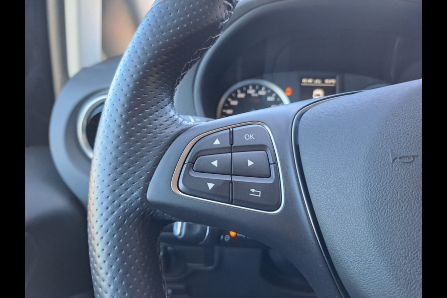 Mercedes-Benz Vito 116 CDI Lang DC Comfort | LED | Cruise | Schuifdeur links | Stoelverwarming | Navi | Camera | Lane Assist | All-seasons |