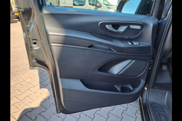 Mercedes-Benz Vito 116 CDI Lang DC Comfort | LED | Cruise | Schuifdeur links | Stoelverwarming | Navi | Camera | Lane Assist | All-seasons |