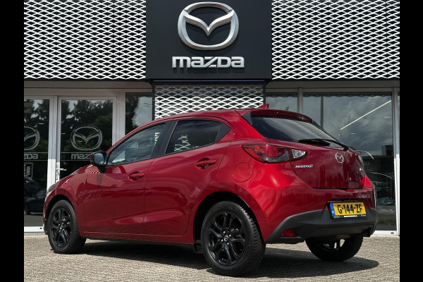 Mazda 2 1.5 Skyactiv-G Sport Selected | CRUISE CONTROL | ACHTERUITRIJ CAMERA | NAVIGATIE SYSTEEM |