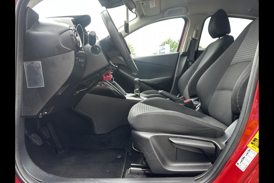 Mazda 2 1.5 Skyactiv-G Sport Selected | CRUISE CONTROL | ACHTERUITRIJ CAMERA | NAVIGATIE SYSTEEM |