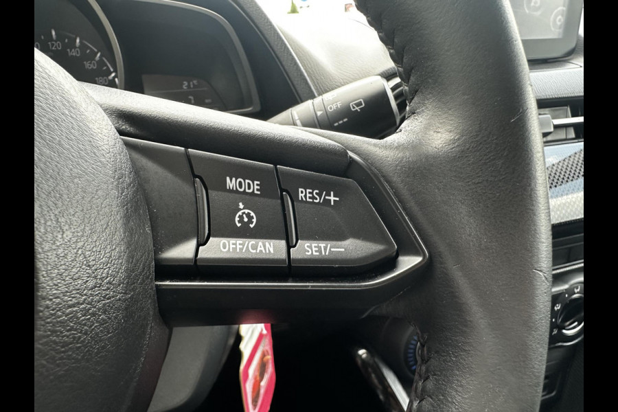 Mazda 2 1.5 Skyactiv-G Sport Selected | CRUISE CONTROL | ACHTERUITRIJ CAMERA | NAVIGATIE SYSTEEM |
