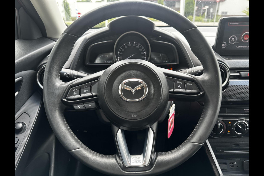 Mazda 2 1.5 Skyactiv-G Sport Selected | CRUISE CONTROL | ACHTERUITRIJ CAMERA | NAVIGATIE SYSTEEM |