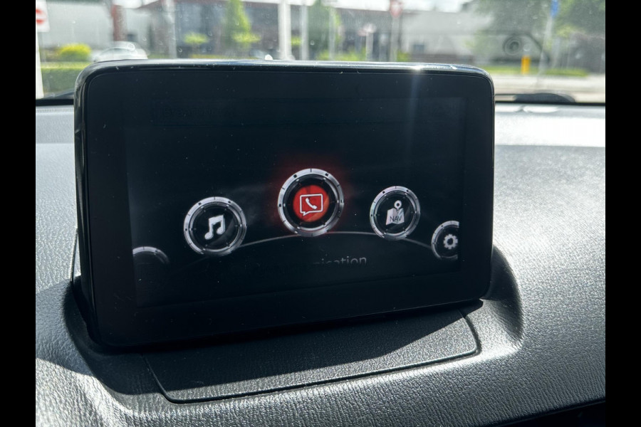 Mazda 2 1.5 Skyactiv-G Sport Selected | CRUISE CONTROL | ACHTERUITRIJ CAMERA | NAVIGATIE SYSTEEM |