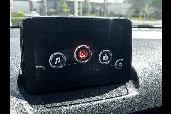Mazda 2 1.5 Skyactiv-G Sport Selected | CRUISE CONTROL | ACHTERUITRIJ CAMERA | NAVIGATIE SYSTEEM |