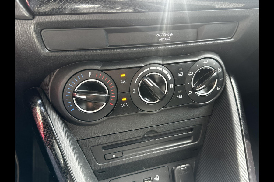 Mazda 2 1.5 Skyactiv-G Sport Selected | CRUISE CONTROL | ACHTERUITRIJ CAMERA | NAVIGATIE SYSTEEM |