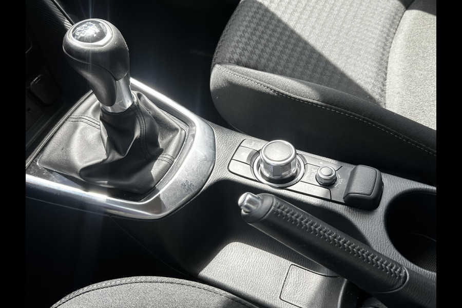 Mazda 2 1.5 Skyactiv-G Sport Selected | CRUISE CONTROL | ACHTERUITRIJ CAMERA | NAVIGATIE SYSTEEM |