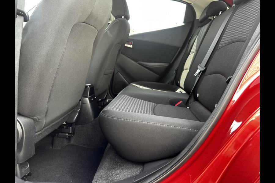 Mazda 2 1.5 Skyactiv-G Sport Selected | CRUISE CONTROL | ACHTERUITRIJ CAMERA | NAVIGATIE SYSTEEM |