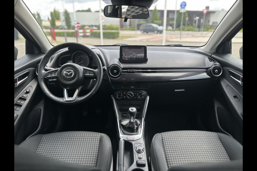 Mazda 2 1.5 Skyactiv-G Sport Selected | CRUISE CONTROL | ACHTERUITRIJ CAMERA | NAVIGATIE SYSTEEM |