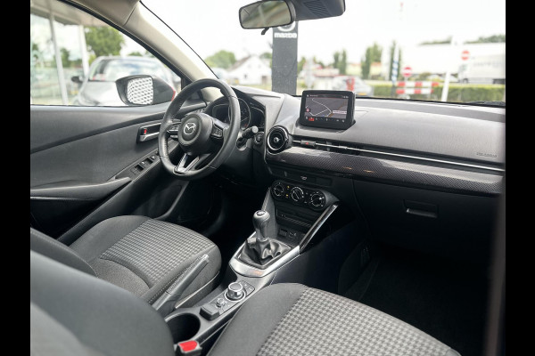 Mazda 2 1.5 Skyactiv-G Sport Selected | CRUISE CONTROL | ACHTERUITRIJ CAMERA | NAVIGATIE SYSTEEM |