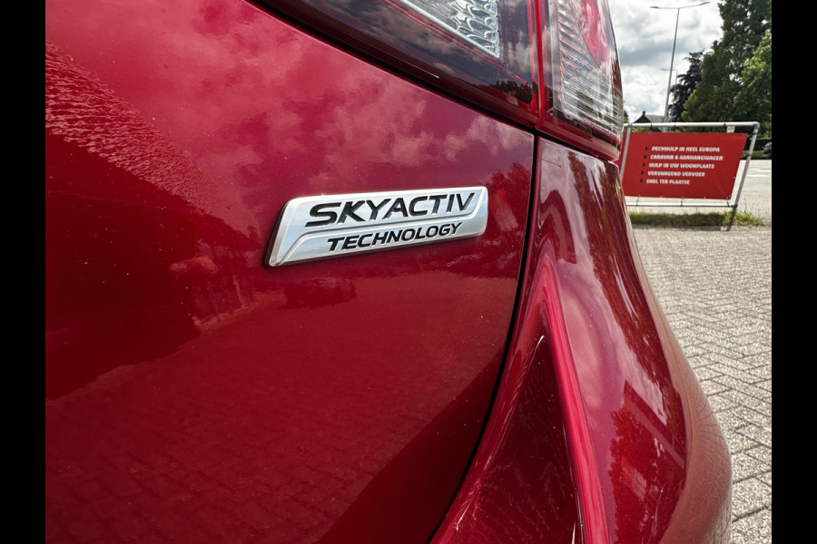 Mazda 2 1.5 Skyactiv-G Sport Selected | CRUISE CONTROL | ACHTERUITRIJ CAMERA | NAVIGATIE SYSTEEM |