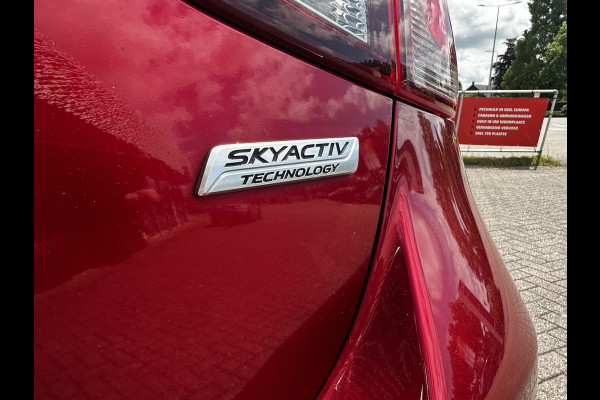 Mazda 2 1.5 Skyactiv-G Sport Selected | CRUISE CONTROL | ACHTERUITRIJ CAMERA | NAVIGATIE SYSTEEM |