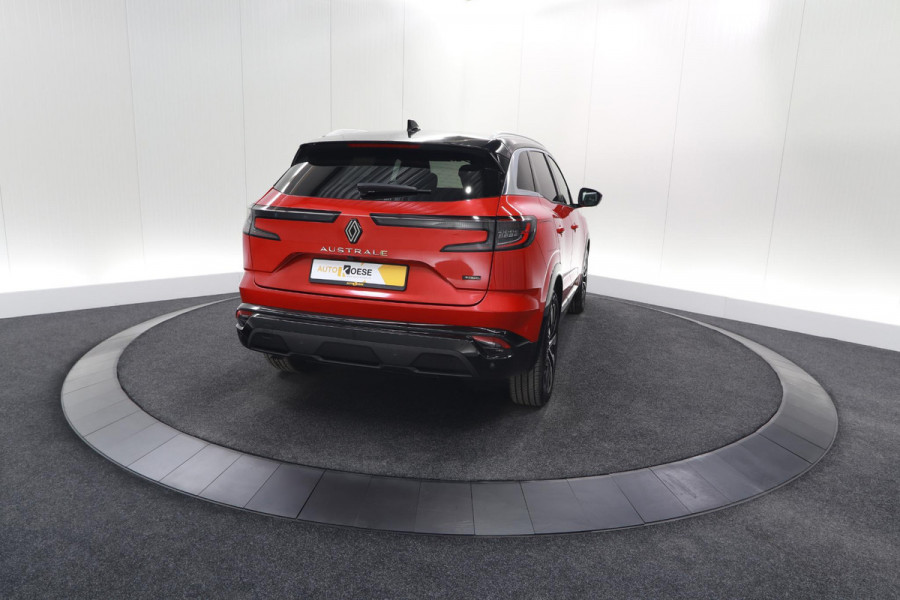 Renault Austral 1.2 E-Tech full hybrid 200 techno | Panoramadak | 360 Camera | Dodehoekdetectie | Apple Carplay