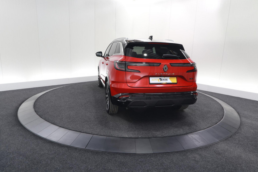 Renault Austral 1.2 E-Tech full hybrid 200 techno | Panoramadak | 360 Camera | Dodehoekdetectie | Apple Carplay