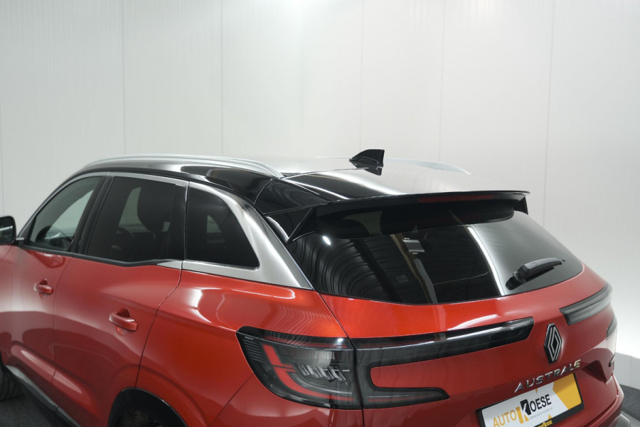 Renault Austral 1.2 E-Tech full hybrid 200 techno | Panoramadak | 360 Camera | Dodehoekdetectie | Apple Carplay