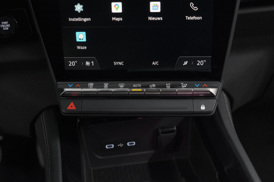 Renault Austral 1.2 E-Tech full hybrid 200 techno | Panoramadak | 360 Camera | Dodehoekdetectie | Apple Carplay
