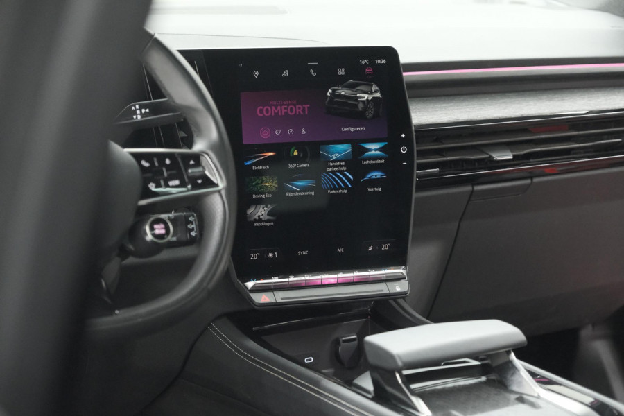 Renault Austral 1.2 E-Tech full hybrid 200 techno | Panoramadak | 360 Camera | Dodehoekdetectie | Apple Carplay