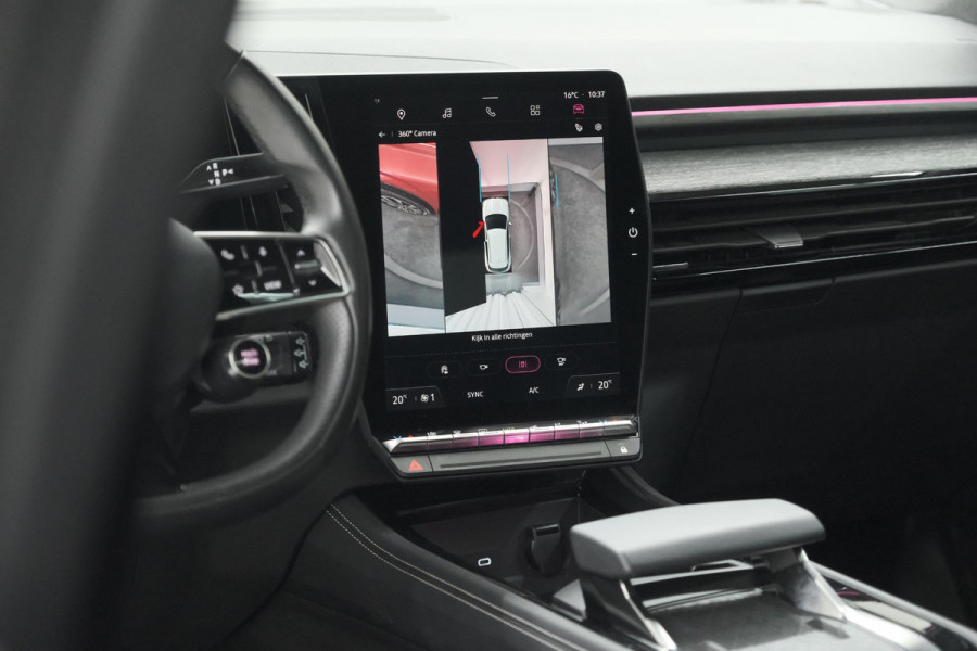 Renault Austral 1.2 E-Tech full hybrid 200 techno | Panoramadak | 360 Camera | Dodehoekdetectie | Apple Carplay