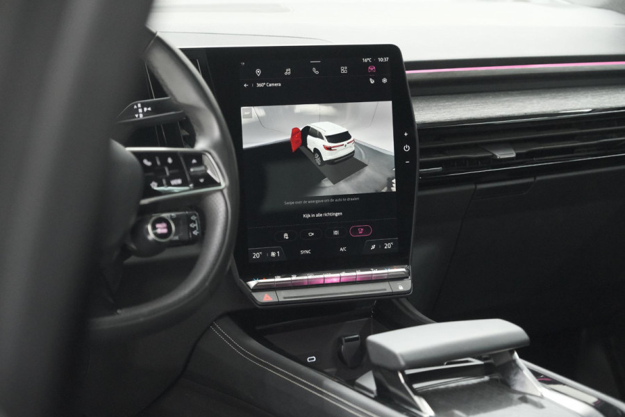 Renault Austral 1.2 E-Tech full hybrid 200 techno | Panoramadak | 360 Camera | Dodehoekdetectie | Apple Carplay