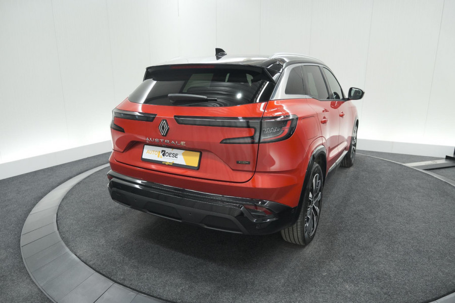 Renault Austral 1.2 E-Tech full hybrid 200 techno | Panoramadak | 360 Camera | Dodehoekdetectie | Apple Carplay