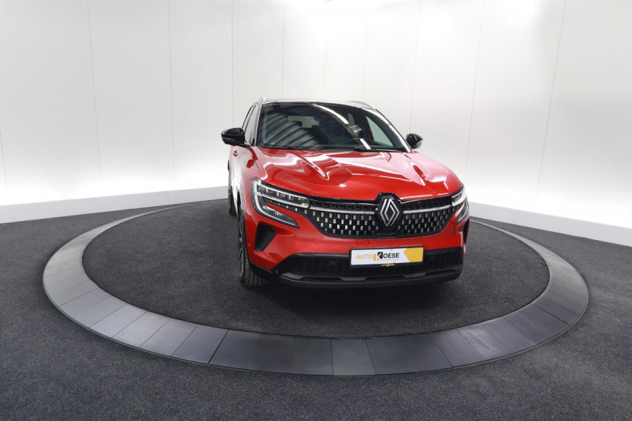 Renault Austral 1.2 E-Tech full hybrid 200 techno | Panoramadak | 360 Camera | Dodehoekdetectie | Apple Carplay