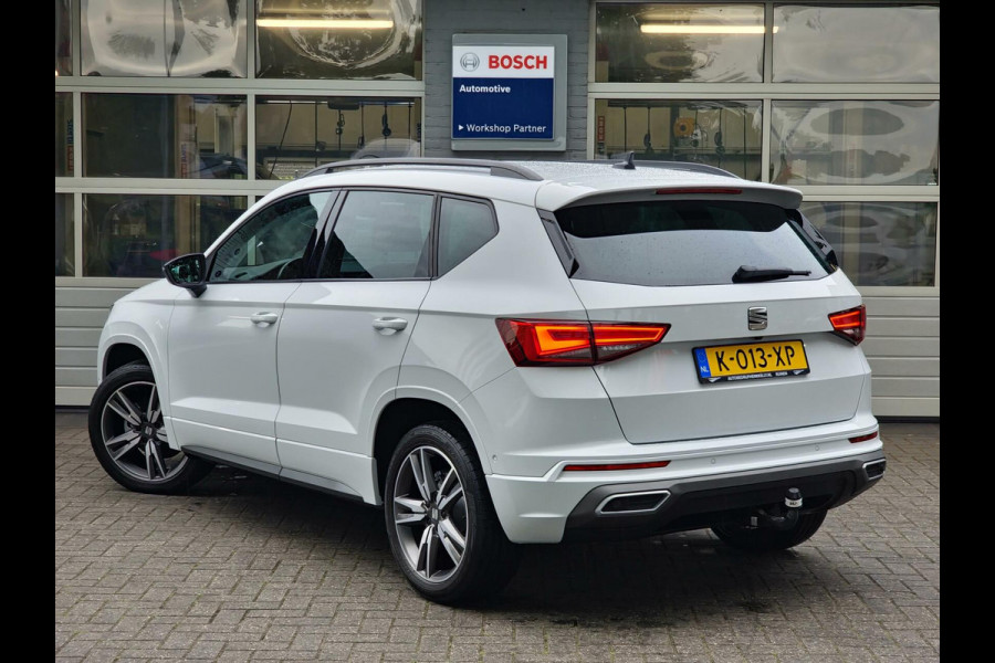Seat Ateca 1.5 TSI FR Business Intense 150PK|Trekhaak 1800KG|Carplay|LED|Clima|Cruise|Sportstoelen|