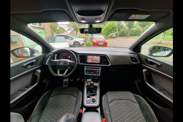Seat Ateca 1.5 TSI FR Business Intense 150PK|Trekhaak 1800KG|Carplay|LED|Clima|Cruise|Sportstoelen|