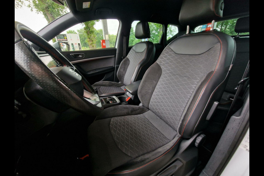 Seat Ateca 1.5 TSI FR Business Intense 150PK|Trekhaak 1800KG|Carplay|LED|Clima|Cruise|Sportstoelen|