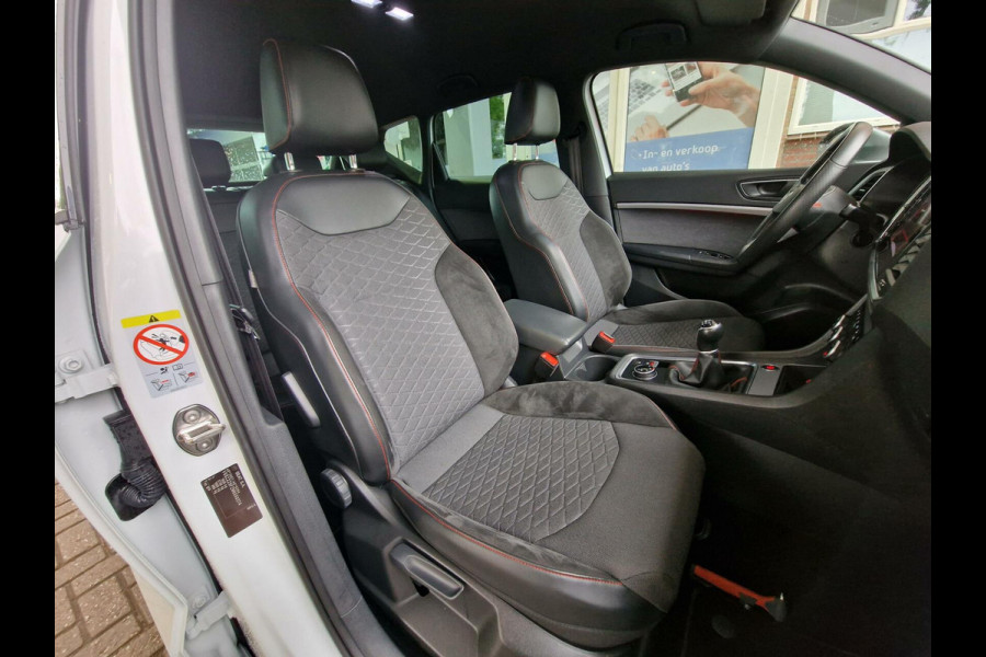 Seat Ateca 1.5 TSI FR Business Intense 150PK|Trekhaak 1800KG|Carplay|LED|Clima|Cruise|Sportstoelen|